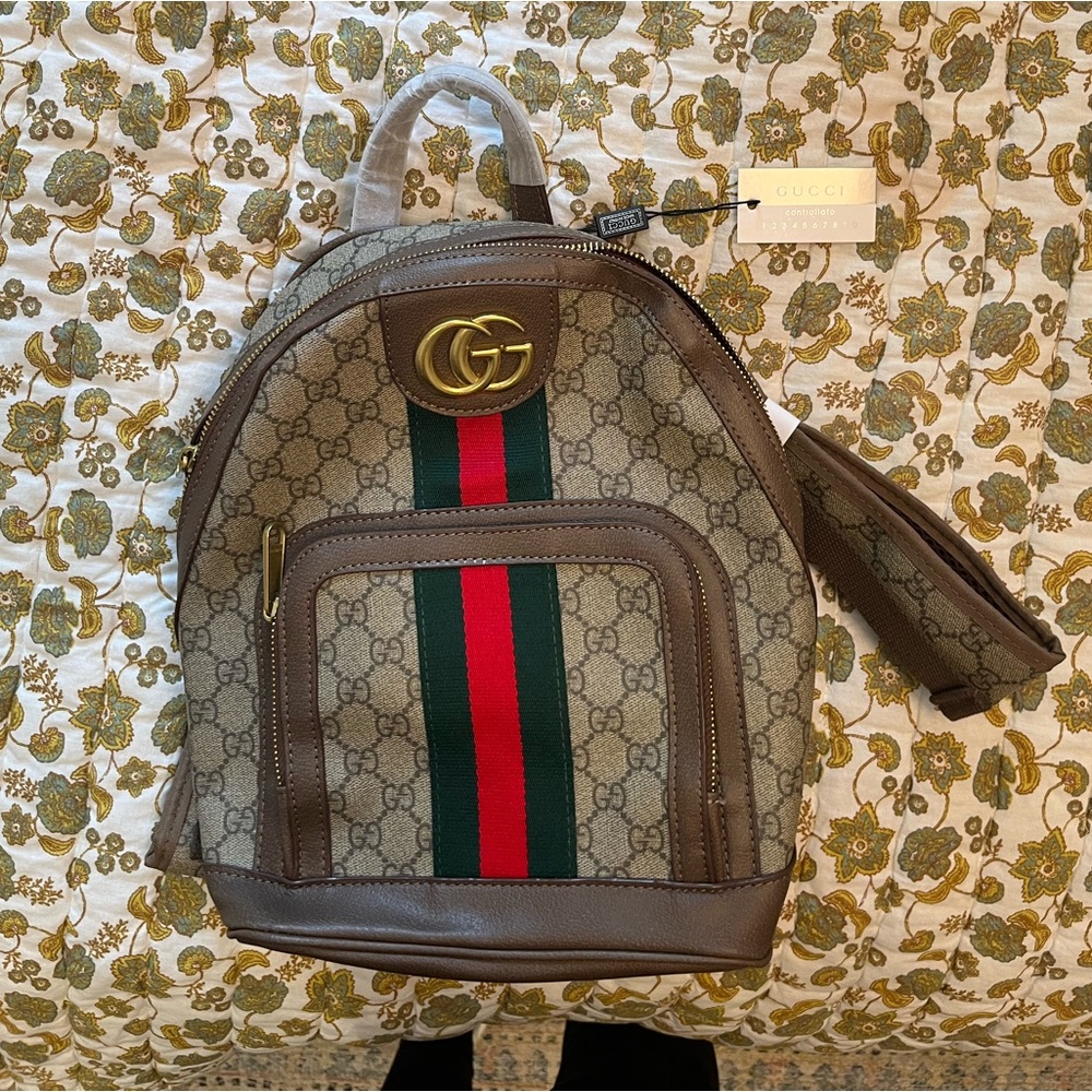 Mucci bag (not real)